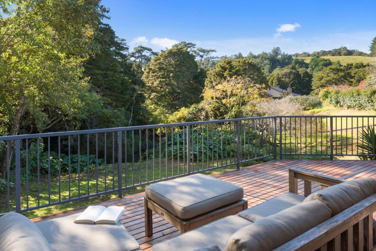Kereru Retreat - Matakana Holiday Home Esterno foto